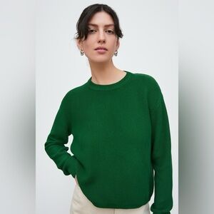 Kowtow The Escape Crew in Evergreen— Women’s XXS